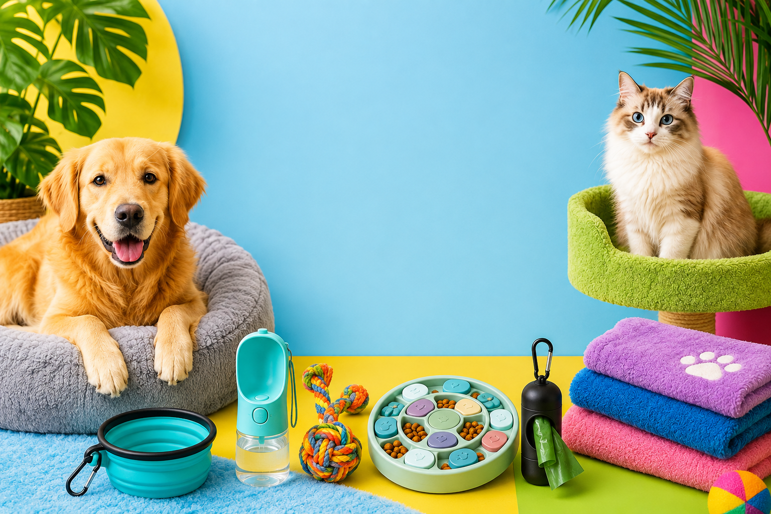DOGS & CATS