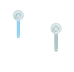 Pet Hair Cleaning Comb, Pet Hair Remover Comb, Self-Cleaning Pet Grooming Brush, Dog & Cat Grooming Comb, Pet Detangling Comb kocsend.com