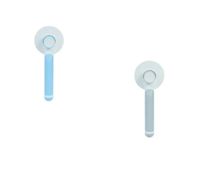 Pet Hair Cleaning Comb, Pet Hair Remover Comb, Self-Cleaning Pet Grooming Brush, Dog & Cat Grooming Comb, Pet Detangling Comb kocsend.com