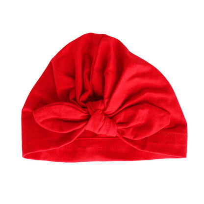 Baby Headband - Knotted Baby Headband - Baby Turban Hat