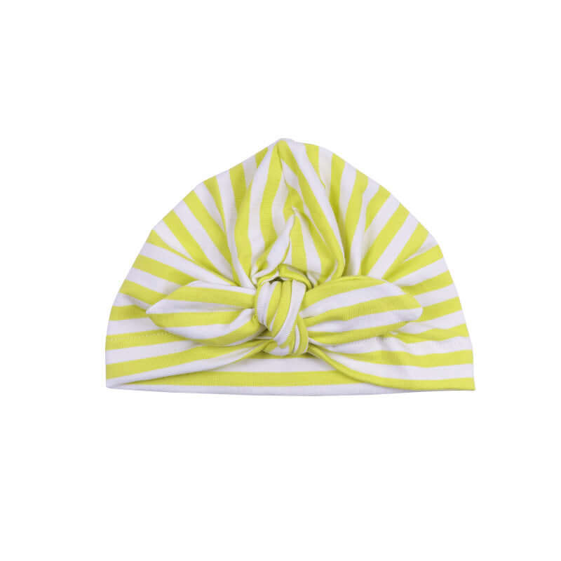 Baby Supplies Baby Supplies Solid Color Knotted Headgear