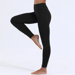 Women’s Warm Winter Leggings, Women’s Fleece Lined Leggings