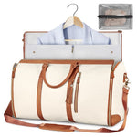 Waterproof Travel Duffel Bag, Travel Garment Bag for Suits, Business Travel Garment Bag, Wet & Dry Travel Duffel Bag, Carry-On Travel Duffel Bag kocsend.com