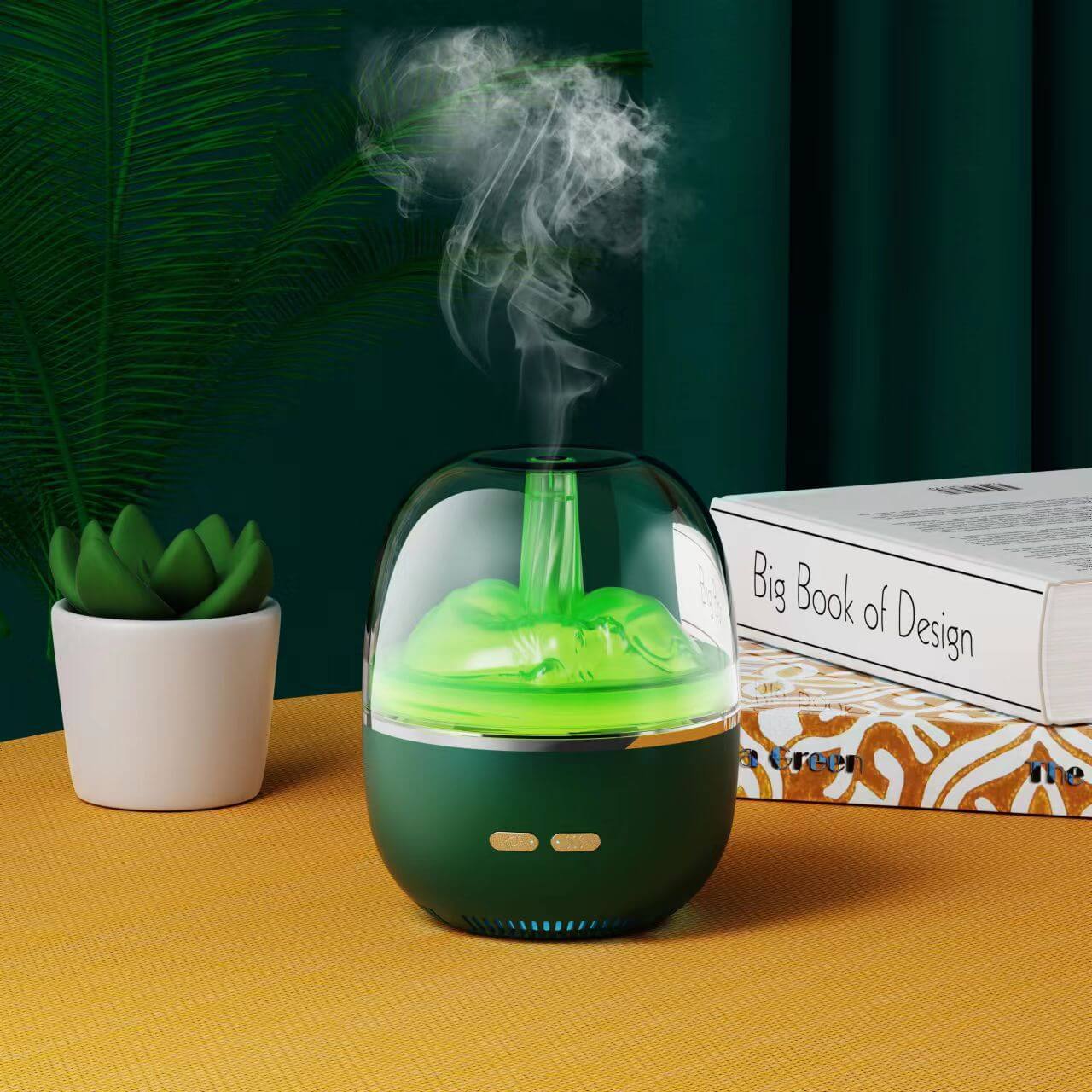 Air Humidifier Light Heavy Mist Volume Office Home Accessories