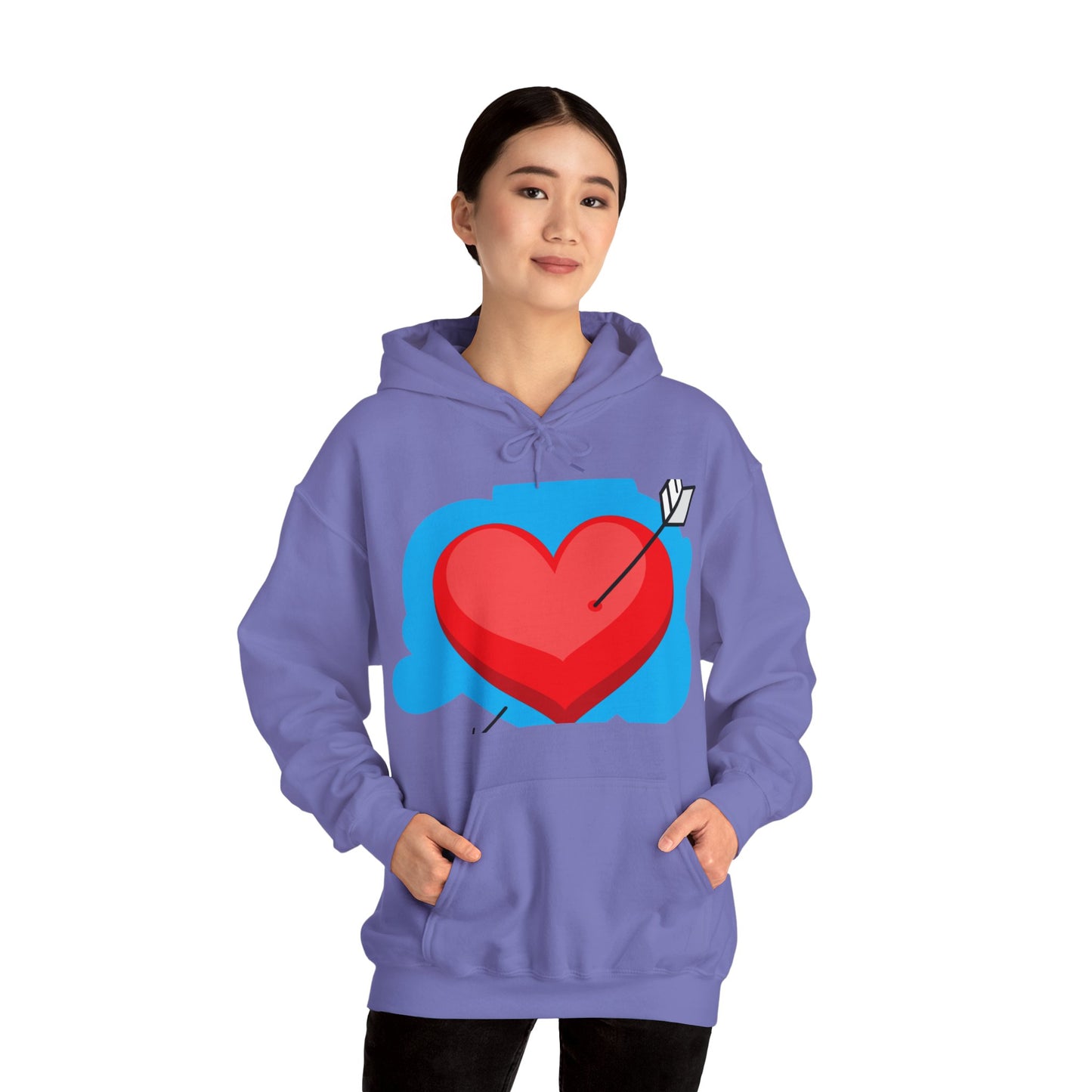 Hooded Sweatshirt