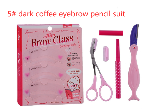Eyebrow Shaping Pen Makeup Tools