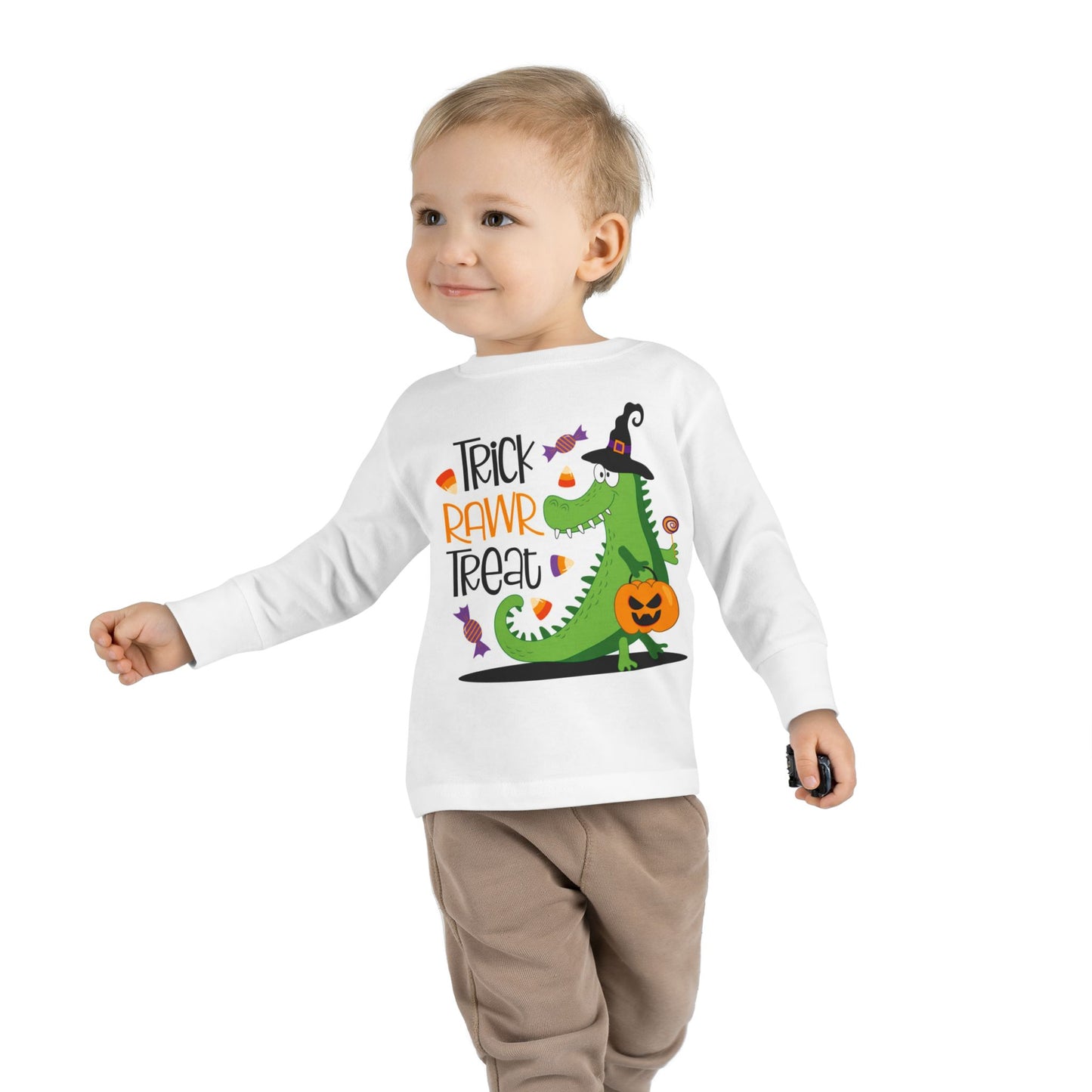 Toddler Long Sleeve Tee