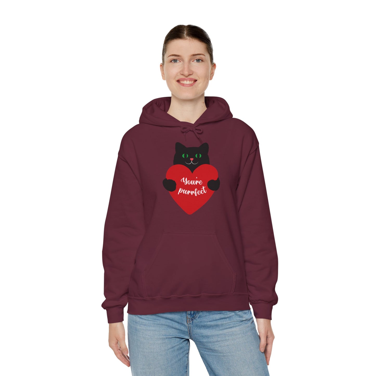 Hooded Sweatshirt