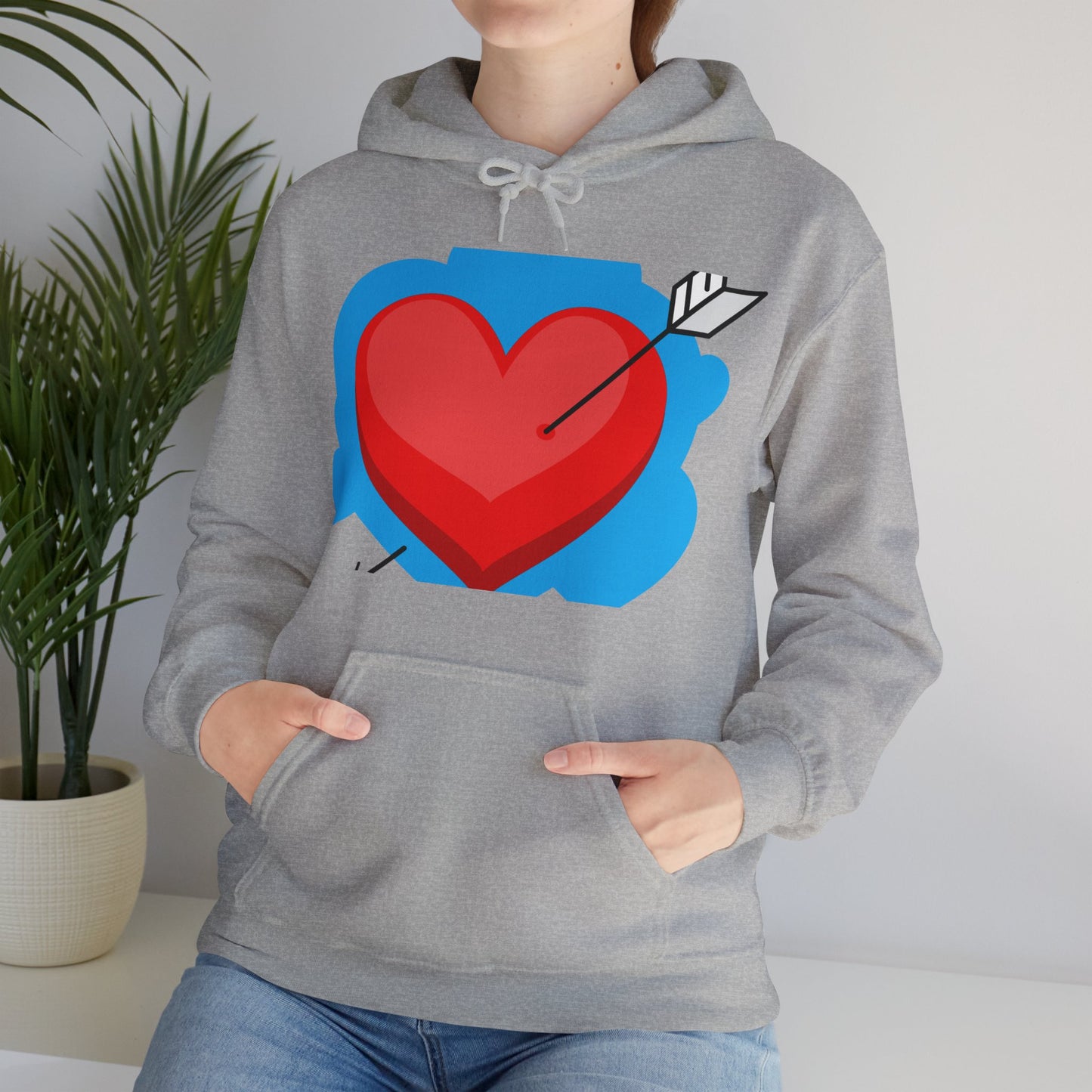 Hooded Sweatshirt