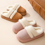 Women’s Fuzzy Slippers, Women’s Plush Slippers, Women’s Warm Indoor Slippers, Women’s Winter House Slippers, Women’s Warm Plush Slippers kocsend.com