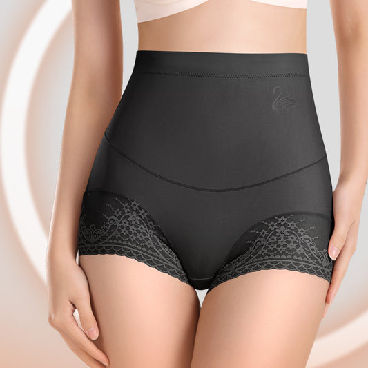 Postpartum Belly Contracting Underwear For Women High Waist Hip Lift
