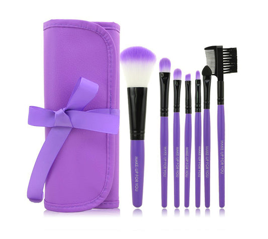 Makeup Brushes Portable Full Makeup Brushes