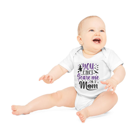 Baby Organic Short Sleeve Bodysuit