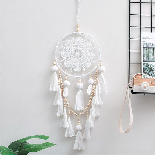 Decorative Wall Dream Catcher European And American Romantic Style Wall Decoration