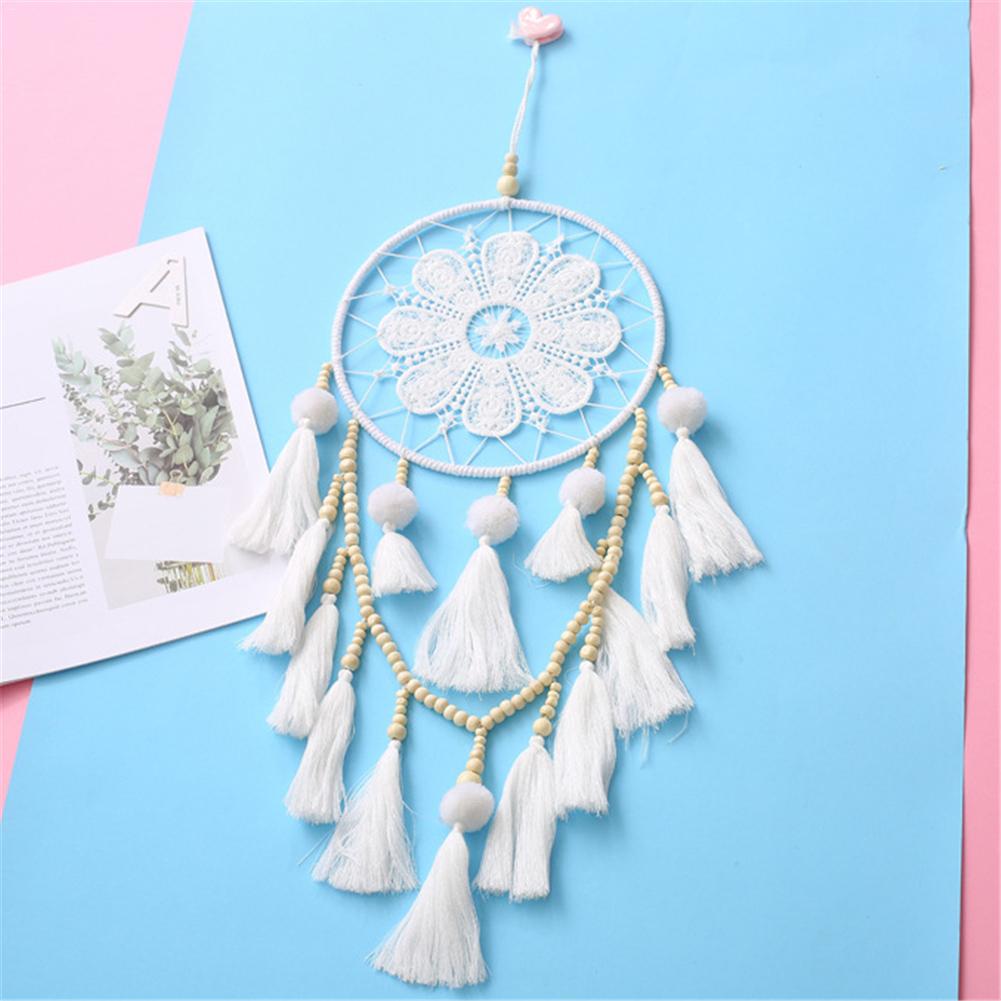 Decorative Wall Dream Catcher European And American Romantic Style Wall Decoration