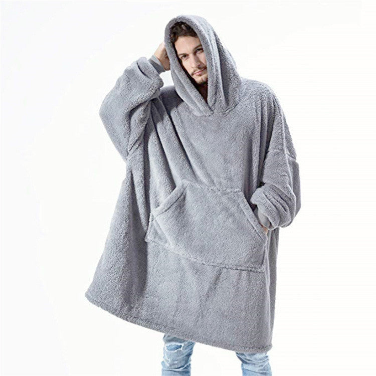 Thick Wearable Blanket