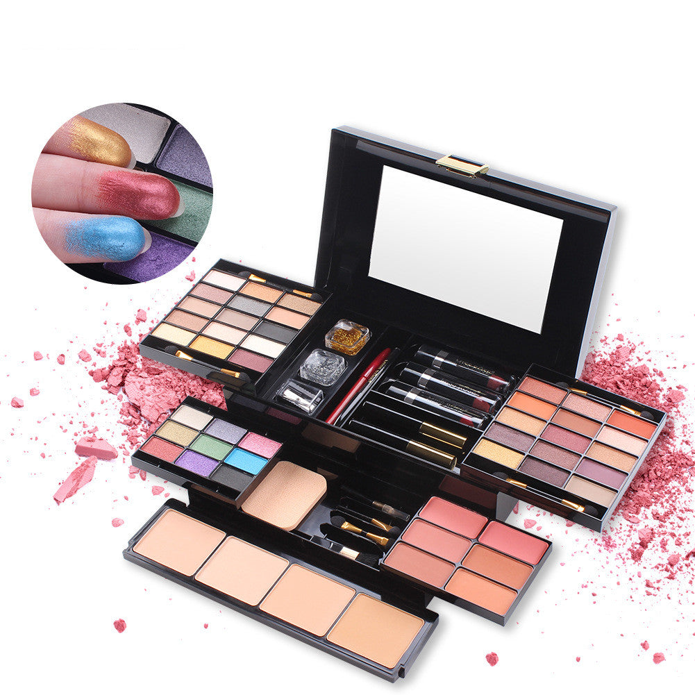 All-in-One Makeup Kit - Makeup Kit Combination Palette - Makeup Kit