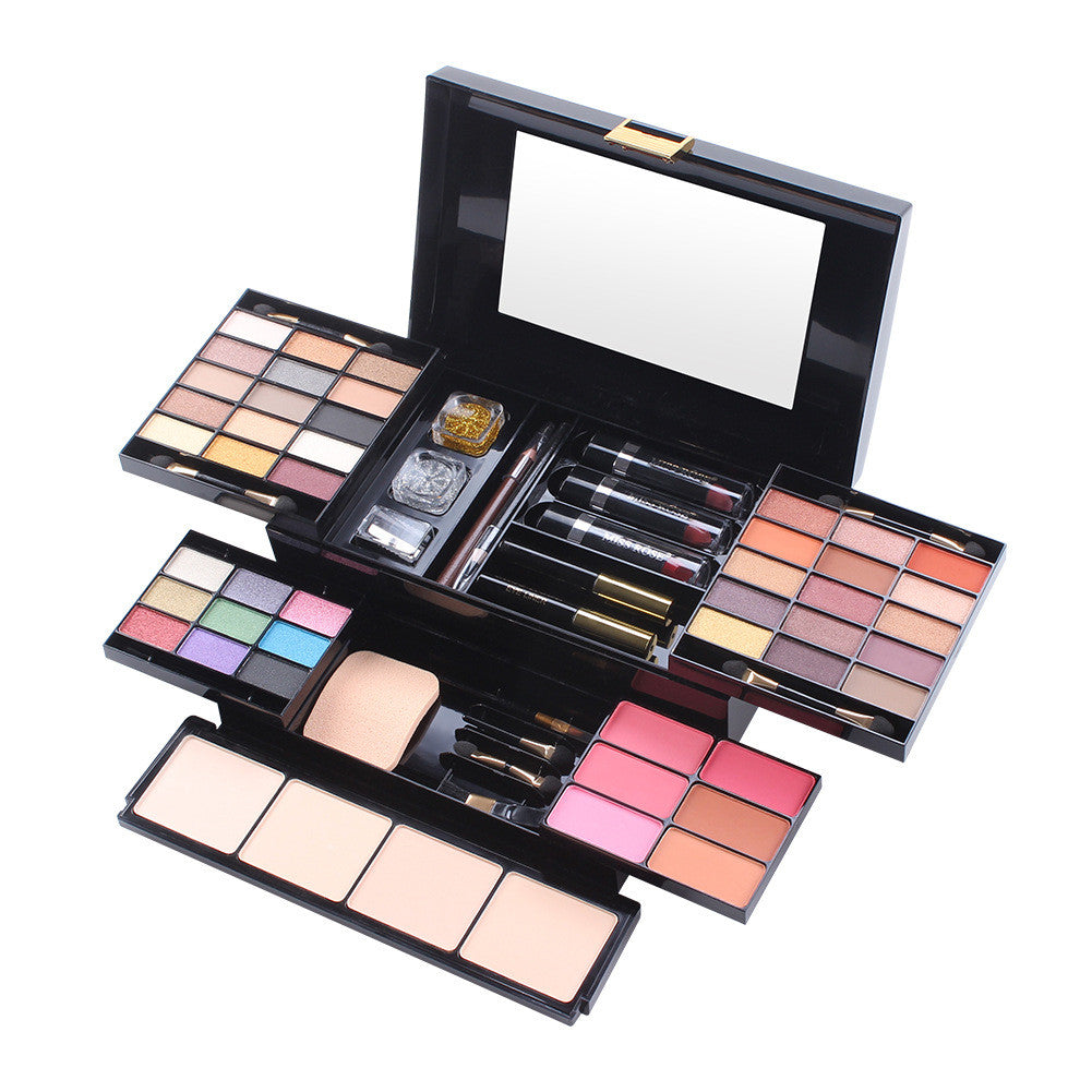 All-in-One Makeup Kit - Makeup Kit Combination Palette - Makeup Kit