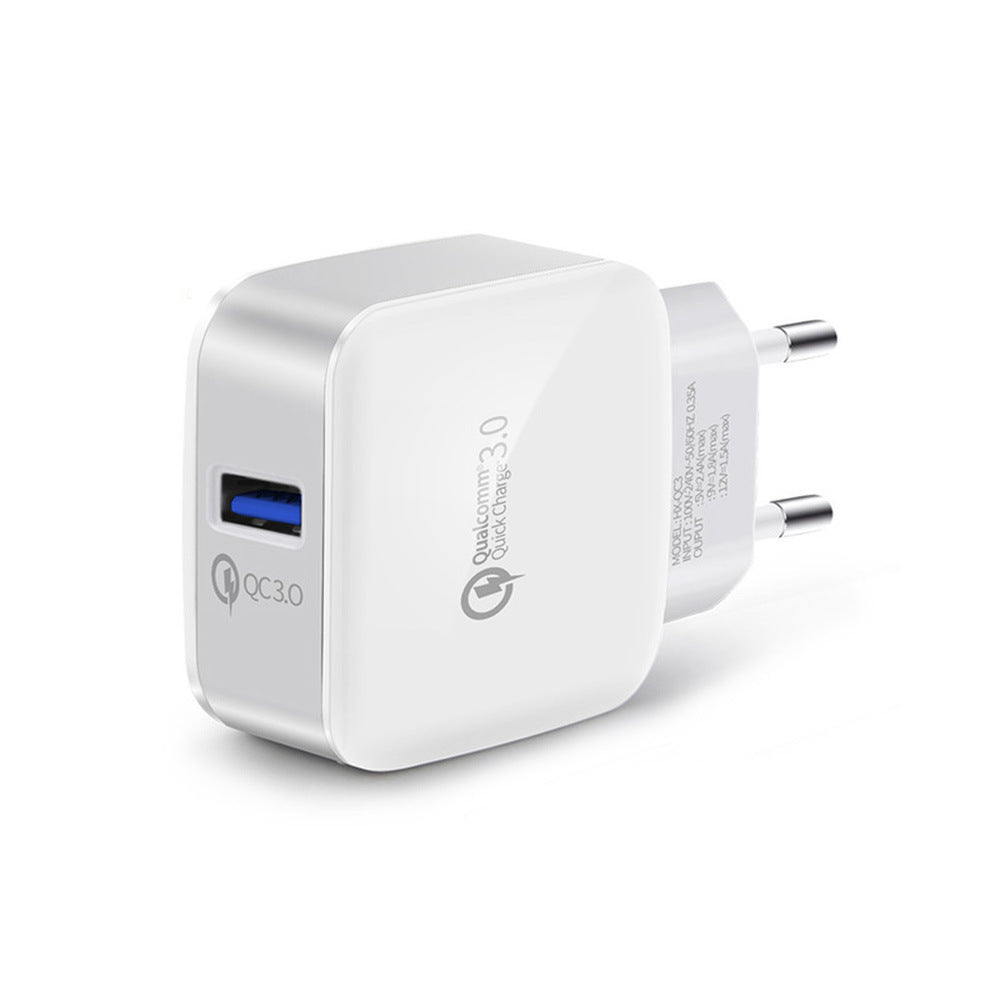USB bread fast charging US plug