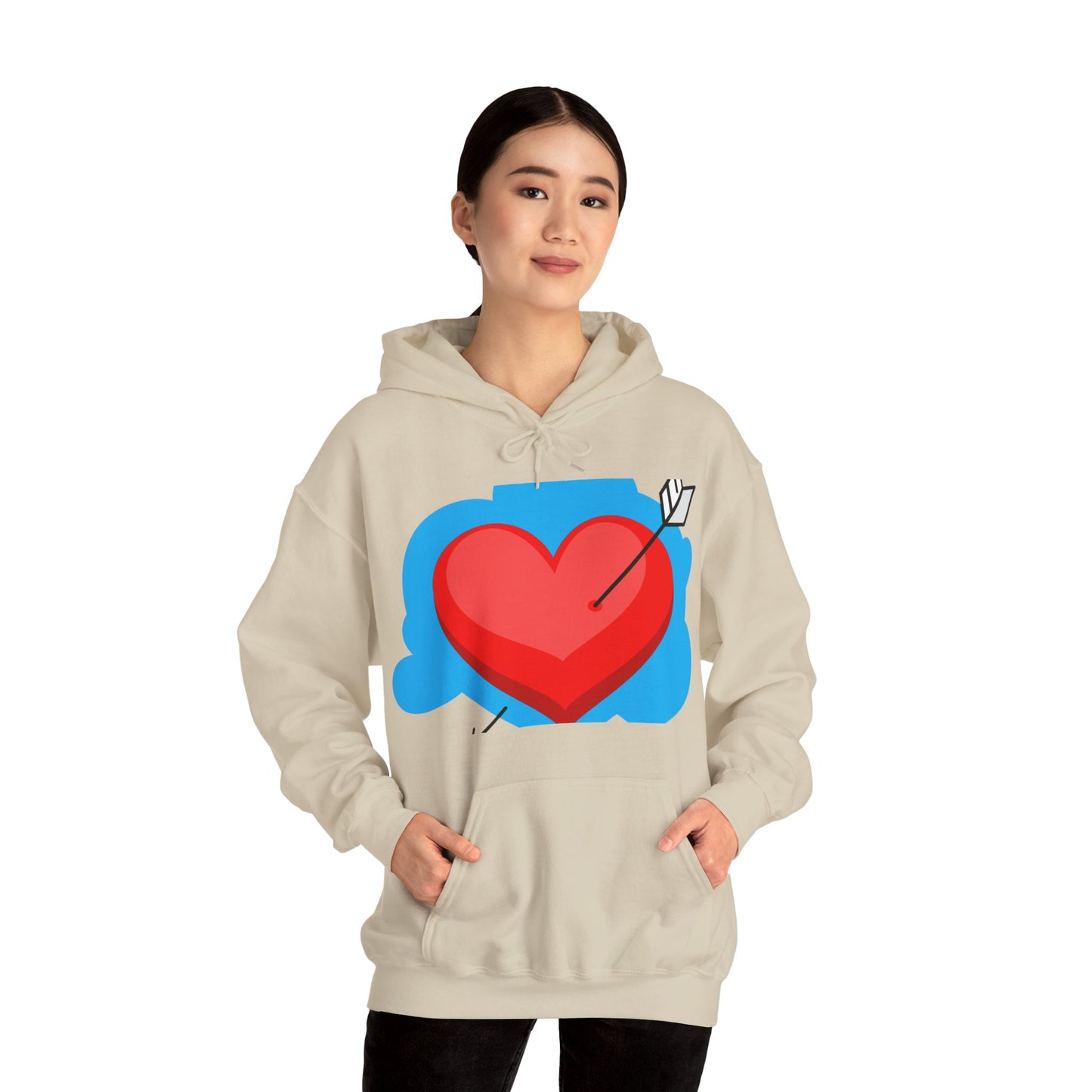 Hooded Sweatshirt