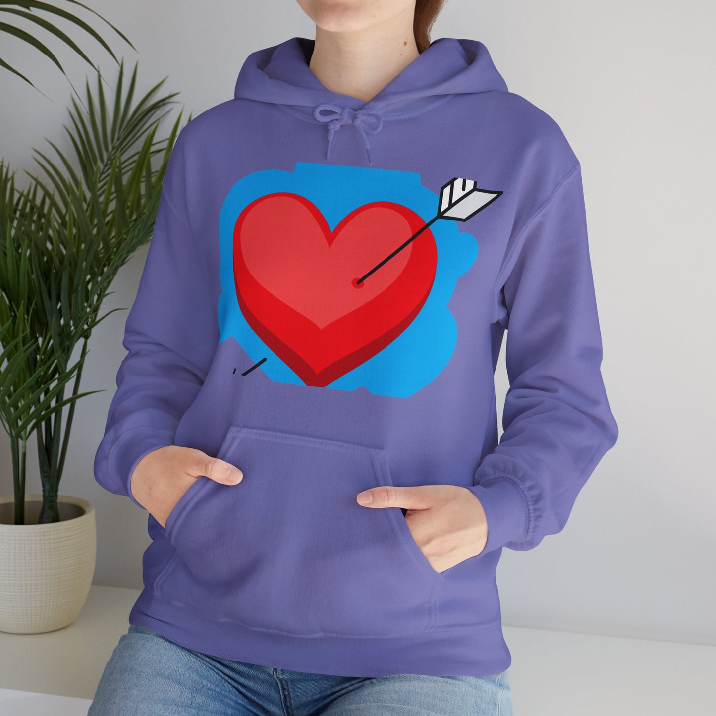 Hooded Sweatshirt