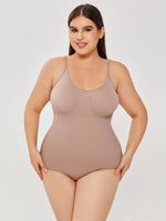 Women’s Body Shaper Bodysuit, Women’s Plus Size Shapewear Bodysuit