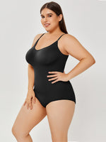 Women’s Body Shaper Bodysuit, Women’s Plus Size Shapewear Bodysuit