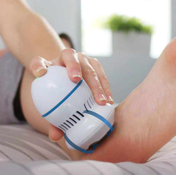 Multifunctional electric foot file grinding machine dead skin callus remover