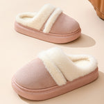 Women’s Fuzzy Slippers, Women’s Plush Slippers, Women’s Warm Indoor Slippers, Women’s Winter House Slippers, Women’s Warm Plush Slippers kocsend.com