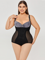 Women’s Body Shaper Bodysuit, Women’s Invisible Body Shaper