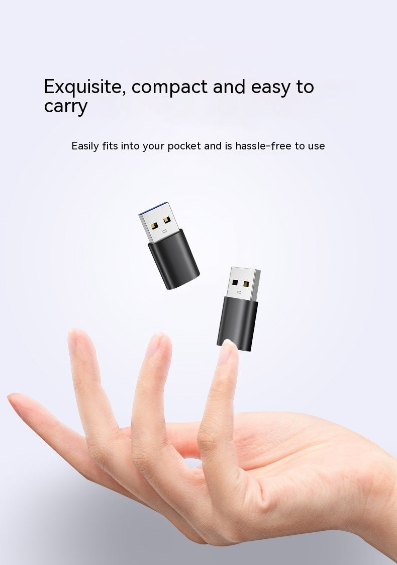 Type-c Female To USB30 Male Adapter