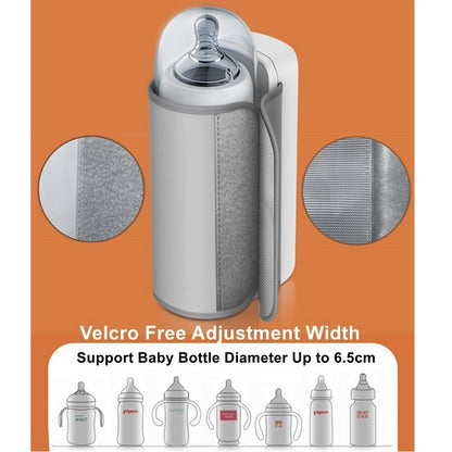 Baby Portable Baby Bottle Warmer - Baby Portable Baby Bottle Warmer