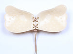 Women's Strapless Adhesive Push-Up Bra – Backless & Invisible