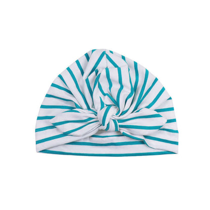 Baby Headband - Knotted Baby Headband - Baby Turban Hat