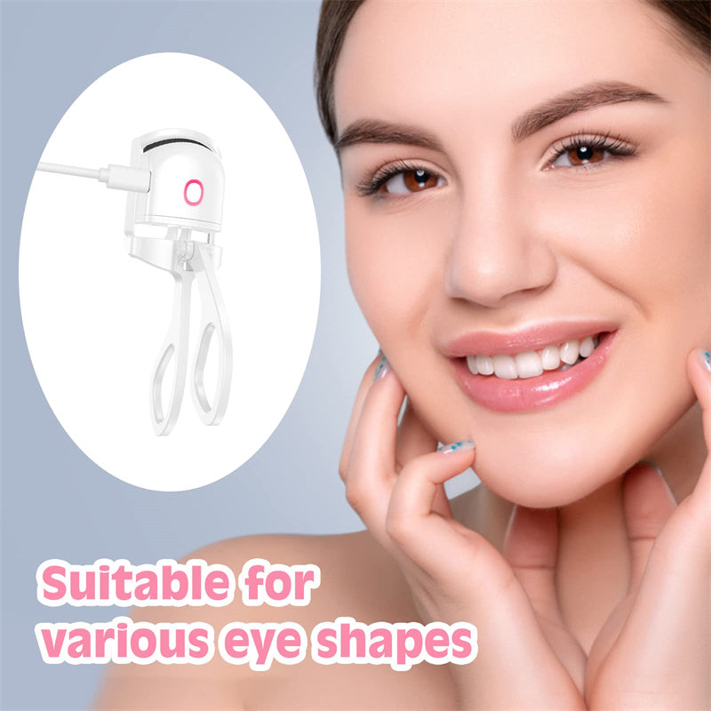 Electric Eyelash Curler - Heated Eyelash Curler - Eyelash Curler