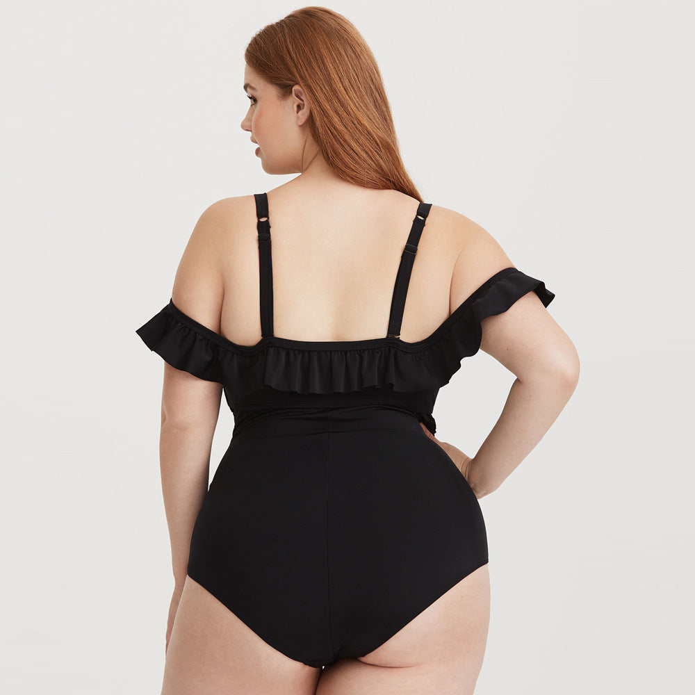 New swimsuit bikini one-piece swimsuit