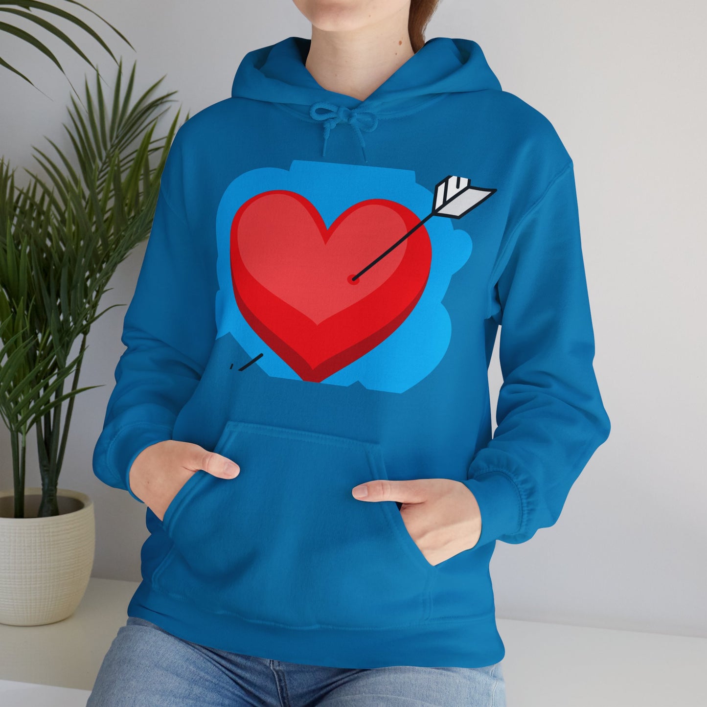 Hooded Sweatshirt