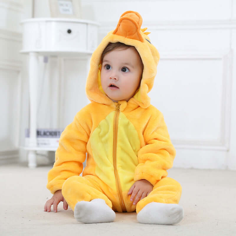 autumn winter Baby Rompers Clothes