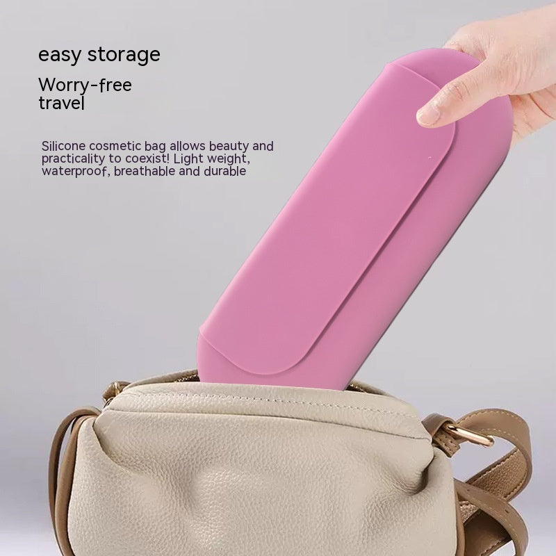 Large Capacity Cosmetic Bag Good-looking Beauty Waterproof Travel Portable Ladies