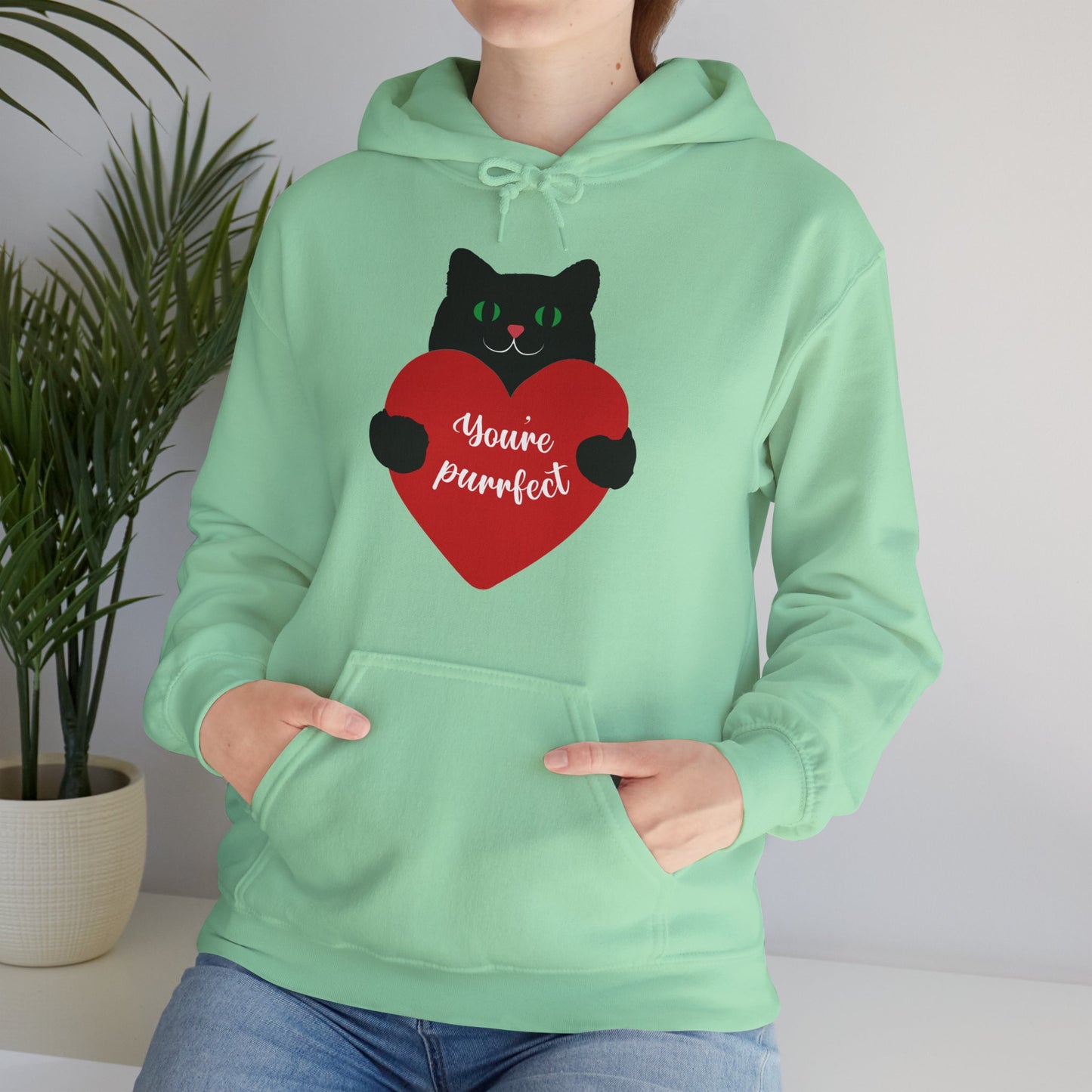 Hooded Sweatshirt