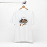 Stay Wild Tee with Inspirational Design, Unisex T-Shirt, Animal Lover Gift, Adventure Apparel, Nature Enthusiast Shirt, Outdoor Gear kocsend.com