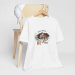 Stay Wild Tee with Inspirational Design, Unisex T-Shirt, Animal Lover Gift, Adventure Apparel, Nature Enthusiast Shirt, Outdoor Gear kocsend.com