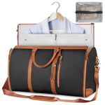 Waterproof Travel Duffel Bag, Travel Garment Bag for Suits, Business Travel Garment Bag, Wet & Dry Travel Duffel Bag, Carry-On Travel Duffel Bag kocsend.com