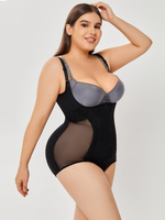 Women’s Body Shaper Bodysuit, Women’s Invisible Body Shaper