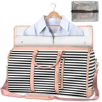 Waterproof Travel Duffel Bag, Travel Garment Bag for Suits, Business Travel Garment Bag, Wet & Dry Travel Duffel Bag, Carry-On Travel Duffel Bag kocsend.com