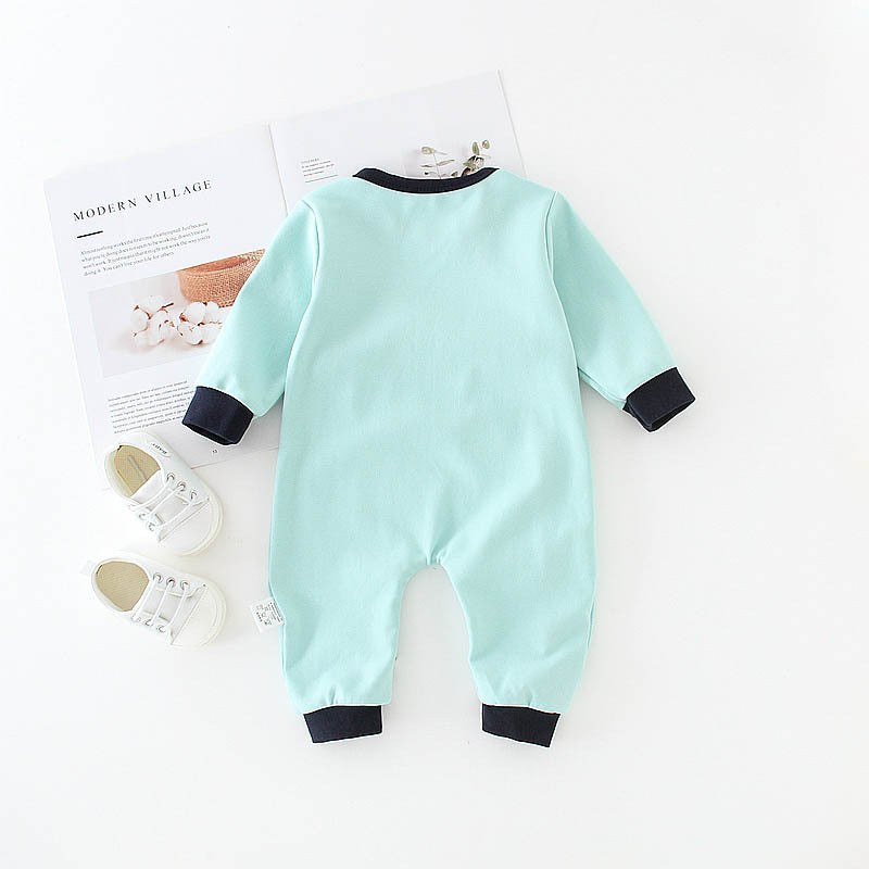one piece rompers cotton baby dress