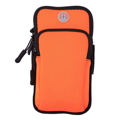 women armband bag - Arm Pouch Bag with Phone Holder - sports bag