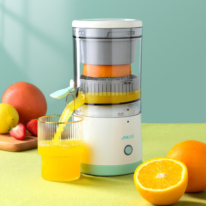 Wireless Juicer Multifunction Portable USB Rechargeable