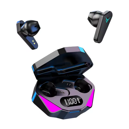 Music Gaming Headset, Bluetooth Headset, Waterproof Wireless Headset