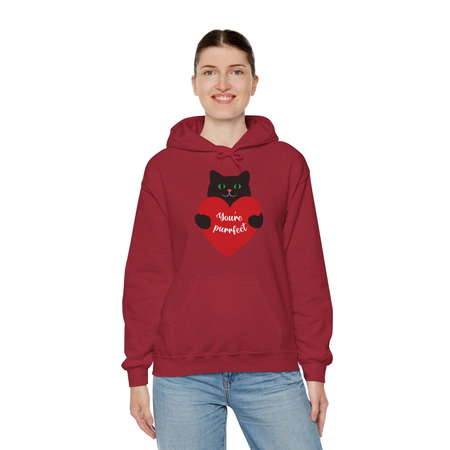 Hooded Sweatshirt